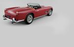Ferrari 250 GT California Passo Lungo (Fari Coperti) 1958 года